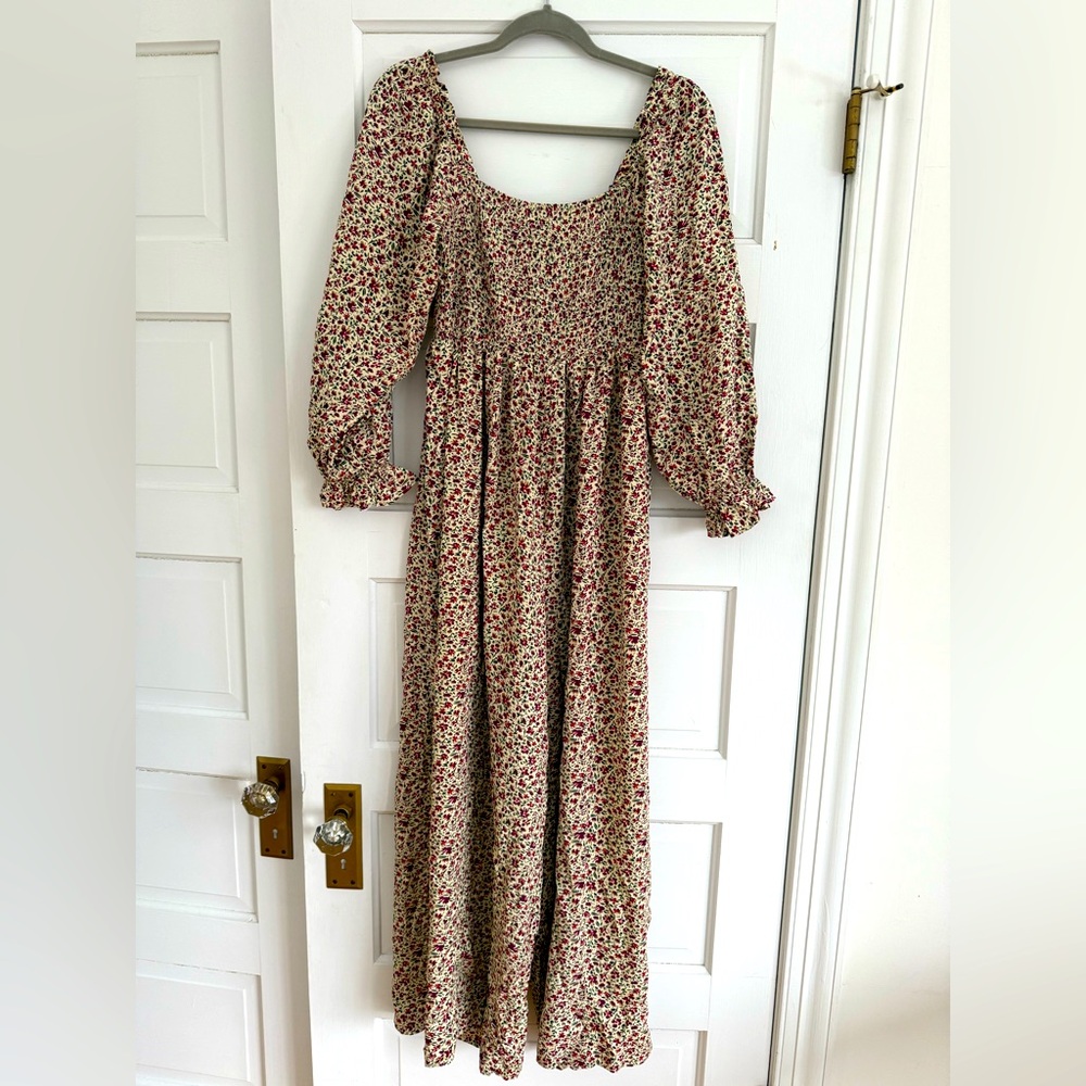 Maternity romper